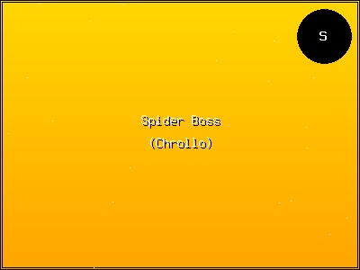 Spider Boss (Chrollo)